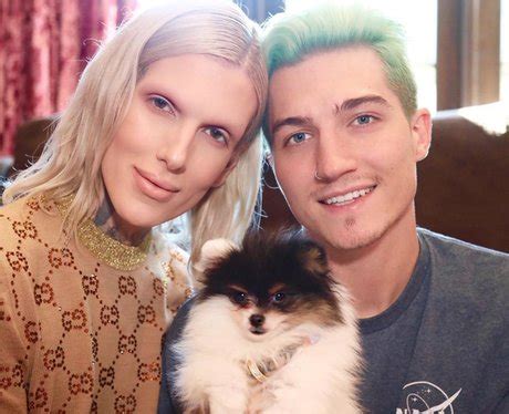 Nathan Schwandt: 13 facts about Jeffree Stars ex。